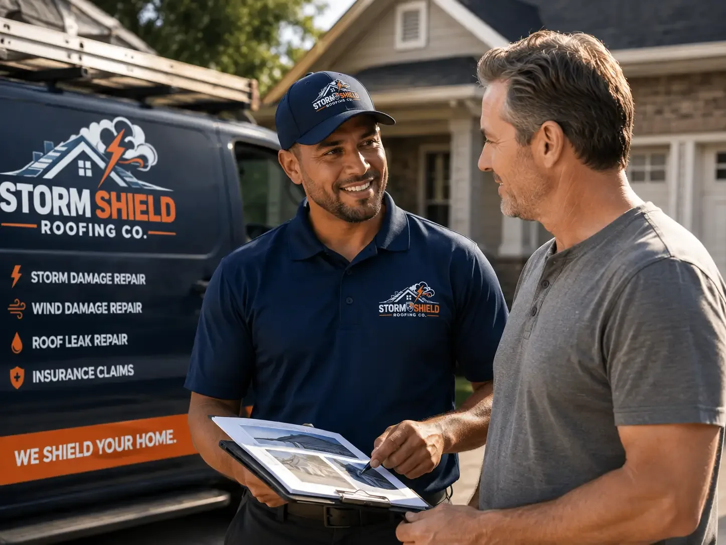 Storm Damage Roof Repair Vernon, AL FAQs